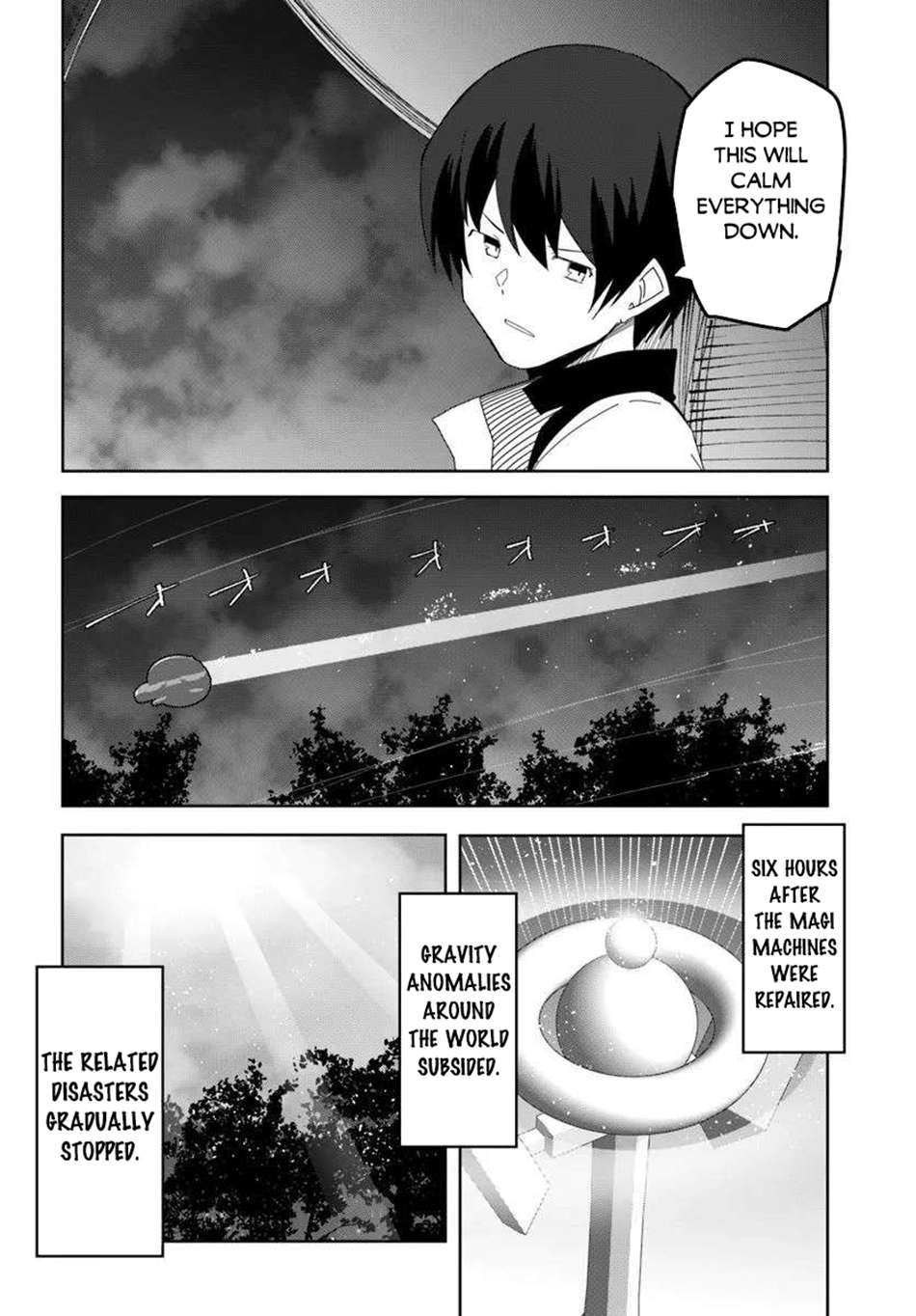 Magi Craft Meister Chapter 71 13